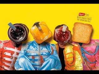 Estrutura do anúncio