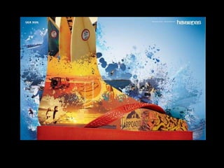 Estrutura do anúncio