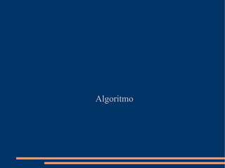Algoritmo 