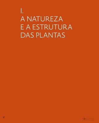 19
I.
A NATUREZA
E A ESTRUTURA
DAS PLANTAS
DISTRIBUIÇÃO GRATUITA. NÃO É PERMITIDA A COMERCIALIZAÇÃO.
©
 