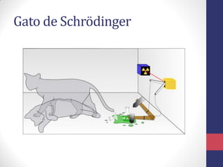 Gato de Schrödinger
 
