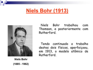 O modelo atômico planetário: elétrons giram ao redor do núcleo, podendo ocupar qualquer órbita existente.Velódromo:  o ciclista pode ocupar qualquer parte da pista.