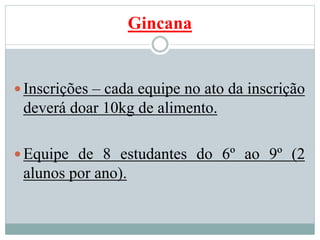 150 perguntas de conhecimentos gerais para gincana - Com respostas!