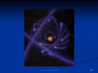 Ciências Naturais - ICRM 25
 