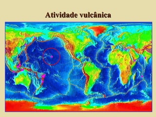 Atividade vulcânica 