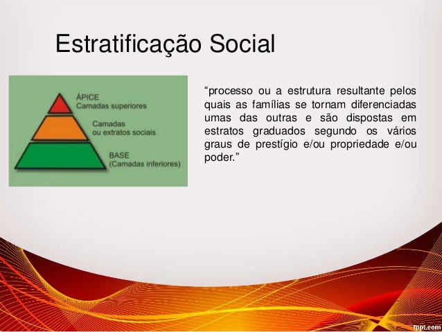 Estratificação Social: Veja O Que É, Os Tipos E Um Resumo Sobre – CJUEI