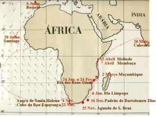 Estrutura externa e interna d'os lusíadas