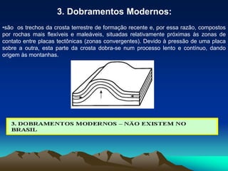Estrutura geologica e relevo do brasil | PDF