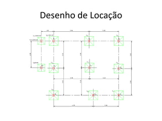 Desenho de Locação

 