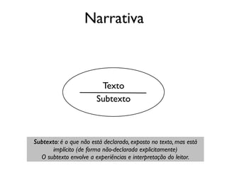 Estruturas Narrativas (para Storytelling) | PDF