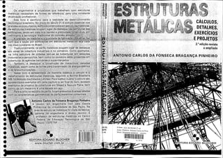 Estruturas Metálicas Calculos, Detalhes Exercicios e Projetos  (1).pdf