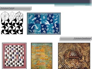 Estruturas modulares