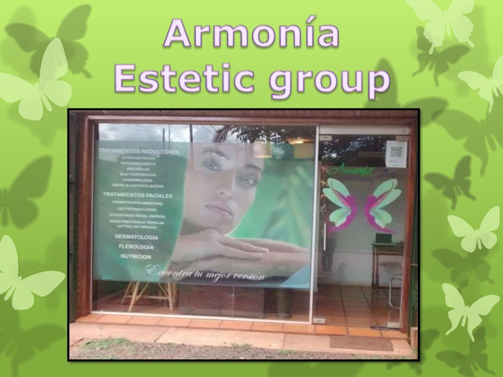 Estética armonia Estética armonia