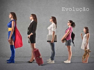Evolução
 