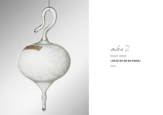 READY-MADE
«50 CC DE AR DE PARIS»
1920
obra 2
 