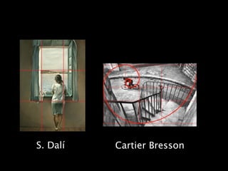 S. Dalí   Cartier Bresson
 
