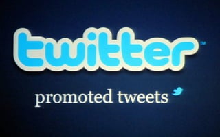 Estética Promoted Tweets