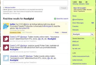 Estética Promoted Tweets