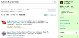 Estética Promoted Tweets