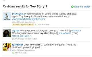 Estética Promoted Tweets