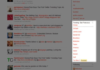 Estética Promoted Tweets