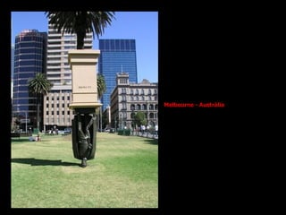 Melbourne - Austrália   