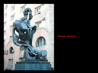 Yerevan - Arménia   