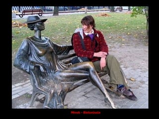 Minsk - Bielorússia   