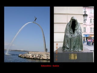 Estocolmo - Suécia 