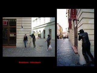Bratislava - Eslováquia   