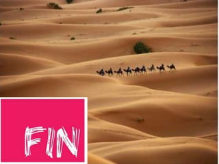 el desierto de sahara