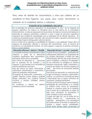 3
Podríamos decir que
no había un interes
de enseñarlos a
razonar pues
simplemente
necesitaban que
supieran seguir
indicaciones y
procesos para
realizar actividades
ya que en ese
momento de la
historia
practicamente
existían "burgueses y
proletariados"
 