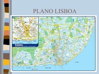 PLANO LISBOA 