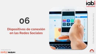 Estudio Anual Redes Sociales IAB 2023 by Elogia