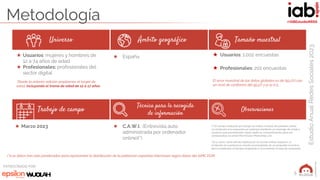Estudio Anual Redes Sociales IAB 2023 by Elogia
