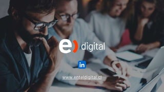 estudio de Digitalización de las Empresas en Chile - Entel Digital