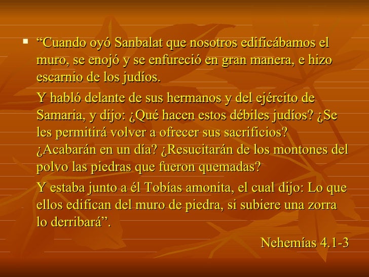 Estudio sobre la oposicion