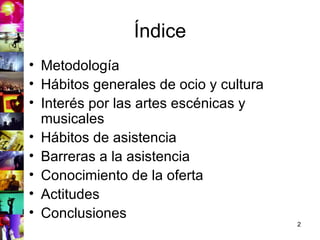 Estudio Aragon Artes EscéNicas | PPT