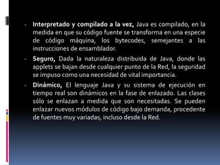 Estudio comparativo de PHP, ASP.NET Y JAVA | PPTX