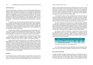 comprendiendo la escuela desde su realidad cotidiana: 50 estudio cualitativo Capítulo 2: Descripción de las escuelas 51 
Clima institucional 
Como hemos mencionado, en la escuela 1 se vive un clima de marcado conflicto entre 
docentes. Según el testimonio de varias personas, es con la llegada de una directora en 
1995 que se inician los conflictos entre docentes. Diez años después, los conflictos entre 
docentes son muy palpables y el clima institucional no es saludable. El director actual se 
refiere a «un antagonismo pronunciado entre dos grupos de profesores». Los crecientes 
conflictos entre docentes han ido generando un clima institucional negativo que fue 
percibido por los padres de familia, muchos de los cuales decidieron retirar a sus hijos 
de la escuela. «Y así esta escuela se desprestigió por los conflictos internos», señala una 
docente. 
La marcada división entre dos grupos de docentes ha generado a su vez desunión 
entre los padres de familia quienes han tomado posición frente a dicho antagonismo, 
tomando partido por uno u otro grupo de docentes. A decir de una madre de familia: «hay 
un apartamiento, se apartan los profesores y de ahí ya vienen las mamás, un grupito están 
con las profesoras y están de acuerdo y otro grupito están con las otras profesoras. No 
hay comprensión de padres, de profesores.» 
Asimismo, durante el 2005 se vivieron momentos de mucha tensión debido a que en 
el mes de abril los padres de familia organizados decidieron tomar acción y «desocupar» 
al guardián e ingresaron a la escuela y lo sacaron a la fuerza. Desde entonces el guardián 
ha sido trasladado a otra institución pero ha pedido ser repuesto en su plaza anterior. 
Los profesores, tanto de un campo como del otro, expresaban que la única manera 
de solucionar este conflicto era cambiando a todos los docentes. «El colegio se debe 
reorganizar, nos debemos ir todos, nunca va a cambiar», mencionaba una docente. 
A pesar del difícil clima institucional que se vive, los docentes se muestran muy 
comprometidos con su trabajo no mostrando reparos para reunirse fuera de sus horas 
regulares de trabajo y procurando organizar actividades extracurriculares con sus 
estudiantes. Al mismo tiempo se percibieron relaciones bastante armónicas entre docentes 
y estudiantes siendo, de las 5 escuelas estudiadas, aquella que muestra la menor incidencia 
del castigo físico y verbal hacia los estudiantes. Por otro lado, durante la jornada escolar 
se respira un ambiente ordenado, orientado al aprendizaje y en el que se cumplen los 
horarios establecidos. En la mayoría de aulas observadas se percibió una relación armónica 
y de respeto entre docentes y estudiantes. 
ESCUELA 2 
Esta Escuela está ubicada en el distrito de San Juan de Miraflores. Cuenta con el nivel 
inicial y primario para menores. Es polidocente completa, con turno continuo en la 
mañana y en la tarde. En el primer turno, de 8:00 de la mañana a 12:45 de la tarde, se 
atiende a los alumnos desde nivel inicial hasta cuarto grado. En el turno tarde, de 1:00 a 
6:00 de la tarde, asisten los niños correspondientes a secciones de cuarto a sexto grado 
de primaria. La escuela cuenta con tres pabellones, de los cuales uno corresponde al 
nivel inicial y dos al nivel primario. Ambos niveles se encuentran físicamente separados. 
Así, cada uno tiene su propia puerta de ingreso, su propio patio y servicios higiénicos. 
Una reja entre los patios es el límite entre ambos niveles. 
El nivel primario cuenta con 12 aulas, una biblioteca que se utiliza como aula, una 
sala de usos múltiples (principalmente utilizada para ver videos), un quiosco, un pequeño 
comedor para los docentes y dos patios medianos; un baño para niños, otro para niñas y 
otro para profesores, además de la secretaría y la dirección. Durante el recreo, ambos 
patios se utilizan como canchas de fútbol, generalmente por los alumnos mayores. 
En cuanto al estado general de la infraestructura, el colegio sufrió algunos problemas 
en el 2005, pues las partes que se construyeron inicialmente con materiales más débiles 
cedieron. Varios de los pabellones muestran rajaduras. Asimismo, al interior de las aulas, 
tanto la infraestructura como el material inmobiliario se encuentran en malas condiciones: 
la tercera parte de las sillas y carpetas están rotas. Los servicios higiénicos están completos 
pero descuidados: algunas puertas están malogradas y exhiben paredes pintadas. 
Con respecto al número de estudiantes, si comparamos las cifras entre el 2004 
y el 2005 podemos observar que hay un decrecimiento en la cantidad de alumnos 
matriculados. Al conversar con docentes y padres de familia ellos explicaron que los 
problemas institucionales (conflictos entre docentes y el director) causaron que muchos 
padres cambiaran a sus hijos de escuela. 
Cuadro 2.3: Estudiantes matriculados en primaria 2003 a 2005* 
Año 2003 2004 2005 
Total de estudiantes matriculados 692 699 607 
* Base de datos de Escale, MINEDU. http://escale.minedu.gob.pe/portal/ 
En el nivel de primaria hay 20 secciones, además de 3 secciones destinadas al nivel 
inicial: tres, cuatro y cinco años. En promedio, cada sección cuenta con 35 estudiantes. 
Breve historia institucional 
El colegio tiene, desde sus orígenes, una relación fuerte con la comunidad de la zona, la 
cual donó el terreno. La escuela se fundó en mayo de 1964 y, al principio, contaba con 
dos aulas de esteras sobre un terreno baldío. Luego, los padres de familia construyeron 
los primeros dos salones, que más adelante pasarían a ser remodelados por el INFES. 
 