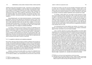 comprendiendo la escuela desde su realidad cotidiana: 114 estudio cualitativo Capítulo 3: Análisis de la organización escolar 115 
responder al primer punto mencionado en la visión: «convertirse en el mejor colegio de la 
zona». Para la subdirectora pedagógica, la visión del colegio es que todos deben alcanzar 
un nivel superior a los demás centros educativos y, por lo tanto, cuando habla de la misión, 
señala una idea que se corresponde con lo anterior, la misión es seguir orientando a los 
alumnos para un mejor logro.61 Para el subdirector administrativo, la Escuela 3 debe: ser 
una institución modelo, una institución innovadora, una institución que lidere a nivel, 
de repente, del distrito, como que ya tenemos cierto liderazgo, el colegio tiene cierto 
renombre.62 
Esta prioridad de querer «ser la mejor institución educativa» se encuentra bastante 
generalizada y resulta ser parte importante de la identidad de la escuela, es decir, tanto 
estudiantes como docentes y padres de familia se reconocen en dicha identidad. En este 
caso, la visión compartida funciona como una meta clara y tangible a la cual toda la 
comunidad educativa puede aspirar. En ese sentido, la visión compartida de esta escuela 
sirve como guía y motivación, aunque las estrategias para llegar a ella no siempre estén 
muy claras para todos y no se trabajen con suficiente periodicidad. 
Las visiones y misiones de las otras escuelas no muestran una identidad tan clara 
como la de la Escuela 3 y tienden más bien a parafrasear los documentos normativos sin 
darles un sentido propio acorde a su contexto. Es por ello que podemos afirmar que las 
Escuelas 1, 2, 4 y 5 no logran plasmar en sus PEI las metas comunes y consensuadas a 
las que los distintos actores educativos que conforman la escuela quisieran llegar y que 
puedan servir como norte a las acciones de la escuela. Nos preguntamos entonces ¿en qué 
medida el PEI es realmente una oportunidad para reflexionar sobre las expectativas que 
tienen los distintos actores sobre la escuela y la educación? 
3.3.1.3. ¿La gestión es coherente con los objetivos propuestos? 
Por otro lado, vemos que no sólo las escuelas no cuentan con objetivos claros que guíen sus 
acciones, sino que aquellos objetivos planteados en la visión y misión no necesariamente 
se traducen en prácticas institucionales y pedagógicas concretas y realistas. Por ejemplo, 
tenemos que las Escuelas 2 y 3, que plantean como objetivo central la formación integral 
de sus estudiantes, no presentan objetivos desagregados que puedan efectivamente 
guiar las prácticas. Dichos objetivos se vuelven entonces difícilmente realistas frente a 
la complejidad del cotidiano de la escuela y muy difíciles de concretar. 
Asimismo, no existe en las escuelas todavía una cultura de la evaluación de los 
objetivos planteados en el PEI, lo cual contribuye a que la visión y la misión se perciban 
no como objetivos tangibles y cuya responsabilidad de concreción está en manos de todos 
61. Subdirectora pedagógica Escuela 3. 
62. Subdirector administrativo Escuela 3. 
los actores de la escuela, sino como una mera formalidad. Precisamente porque el PEI 
se concibe como un instrumento de planeación estratégica a mediano plazo, es que 
debiera contar con los mecanismos que permitan un seguimiento adecuado al avance en 
el cumplimiento de los objetivos propuestos; de lo contrario, difícilmente la visión podrá 
ser alcanzada y terminará por quedarse simplemente como la expresión de un deseo. 
Sin embargo, se debe señalar que el que todos los actores educativos no hayan 
hecho suyos los objetivos formales, expresados en el PEI, no quiere decir que las escuelas 
no tengan un cierto grado de visión compartida, sino, más bien, que esta visión, que se 
traduce en un cierto nivel de acuerdo con respecto a los objetivos que se persiguen, se 
visibiliza de manera más informal o implícita. De esta manera, más allá de lo planteado 
en la visión y misión expresadas en el PEI, existen otros objetivos, no tan explícitos, que 
terminan dictando el cotidiano de la escuela (la agenda real de la escuela). Más adelante 
veremos cómo esto sucede también a nivel de aula entre la programación del docente y 
lo que realmente hace en su clase. 
Así, encontramos que hay ciertos objetivos que movilizan a las escuelas y a sus 
docentes y que constituyen el centro de la problemática actual. Veamos a continuación 
algunos de ellos, encontrados en las cinco escuelas estudiadas. 
Ante la creciente aparición de escuelas privadas pequeñas en las zonas urbano 
marginales de Lima, las escuelas del estudio vienen tomando conciencia de que el público 
al que atienden no es necesariamente cautivo. La mayoría de escuelas estudiadas está 
atravesando por periodos progresivos de reducción de alumnado. El caso de la Escuela 
1 es el más evidente (pasando de 578 estudiantes en 1995 a 250 en el 2005). El temor 
de los docentes como colectivo y de los directivos a perder sus plazas por no contar con 
suficientes alumnos (lo que se conoce comúnmente como racionalización por excedencia 
de personal), los lleva a plantearse nuevas metas y estrategias atractivas a la población 
que logren incrementar la demanda de alumnos. Esta competencia directa con las escuelas 
privadas supone ofrecer, utilizando el tercio curricular de libre disponibilidad,63 lo que 
ellas también ofrecen: cursos de inglés64 y de computación, talleres de danzas y, en 
muchos casos, clases de razonamiento verbal y matemático. Es así como gran parte de 
los objetivos pedagógicos incorporados en las prácticas estarían siendo dictados más por 
la necesidad de competir contra estas otras escuelas que a partir de un análisis claro de 
sus propias necesidades. Es decir, los objetivos pedagógicos responden a lo que está «de 
moda» en educación, que termina siendo de alguna manera marcado por la demanda de los 
padres de ciertos elementos que ellos identifican como factores que fomentan la calidad 
educativa (inglés, computación, etc.), asumidos como elementos de prestigio. 
63. Propuesta de uso de horas de libre disponibilidad que cada Escuela plantea. 
64. Cabe señalar que las cinco escuelas contaban con cursos o «talleres» de inglés. En dos escuelas 
la profesora de inglés recogía el dinero alumno por alumno antes de iniciar su clase; en otros 
colegios los padres de familia efectuaban dicho pago directamente a la escuela. 
 