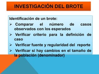 MixtaDISTRIBUCIÓNFocales