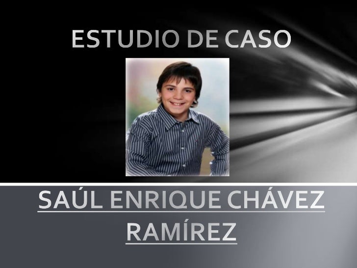 Estudio de caso