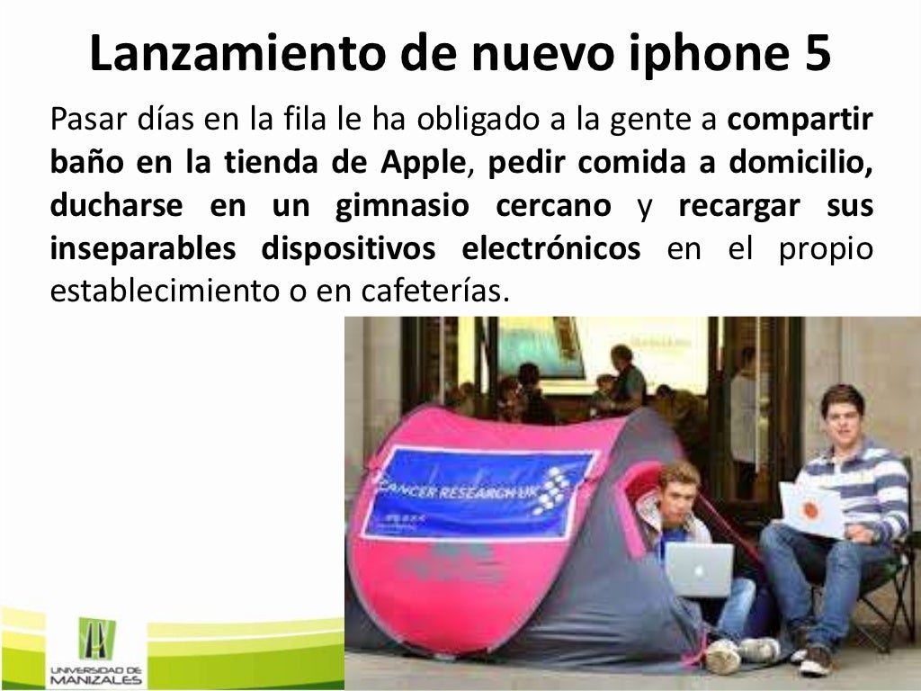 Estudio de caso apple