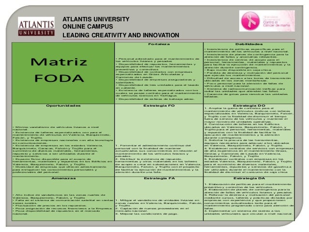 matriz-foda-empresa-de-transporte