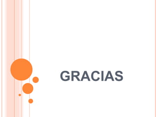 GRACIAS 
