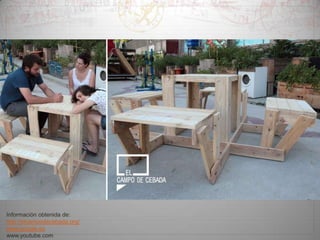 Información obtenida de:
http://elcampodecebada.org/
www.google.es
www.youtube.com

 