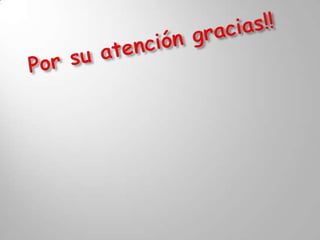 Estudio de comunidad