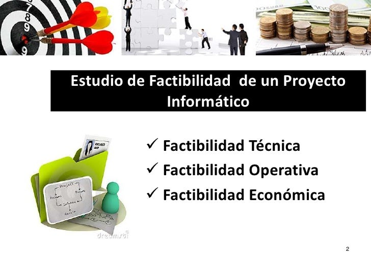 Estudio de factibilidad