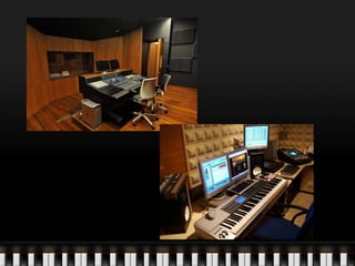 Estudio de Grabacion